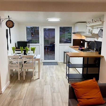 Le Berceau De Charmes Apartment La Reid Екстериор снимка