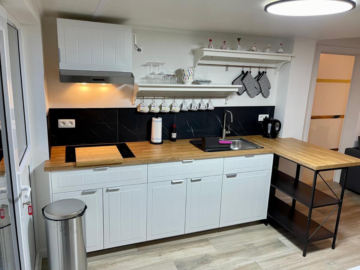 Le Berceau De Charmes Apartment La Reid Екстериор снимка