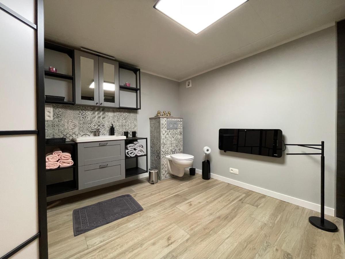 Le Berceau De Charmes Apartment La Reid Екстериор снимка