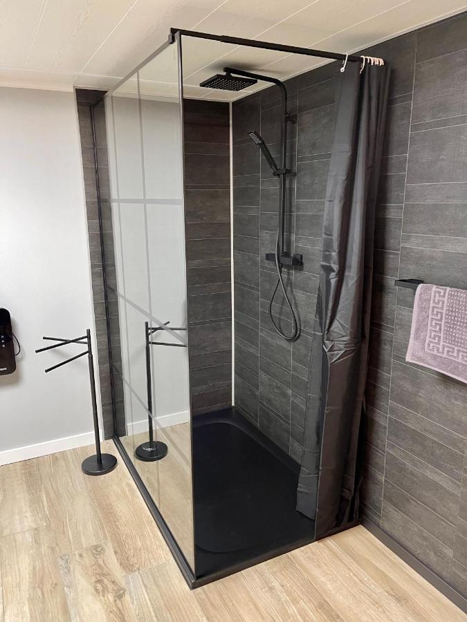 Le Berceau De Charmes Apartment La Reid Екстериор снимка
