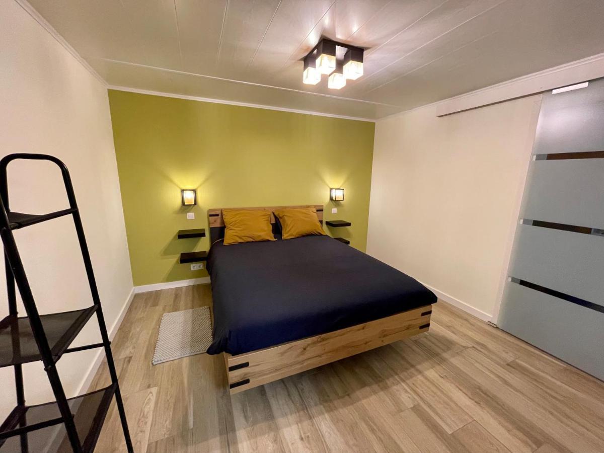 Le Berceau De Charmes Apartment La Reid Екстериор снимка