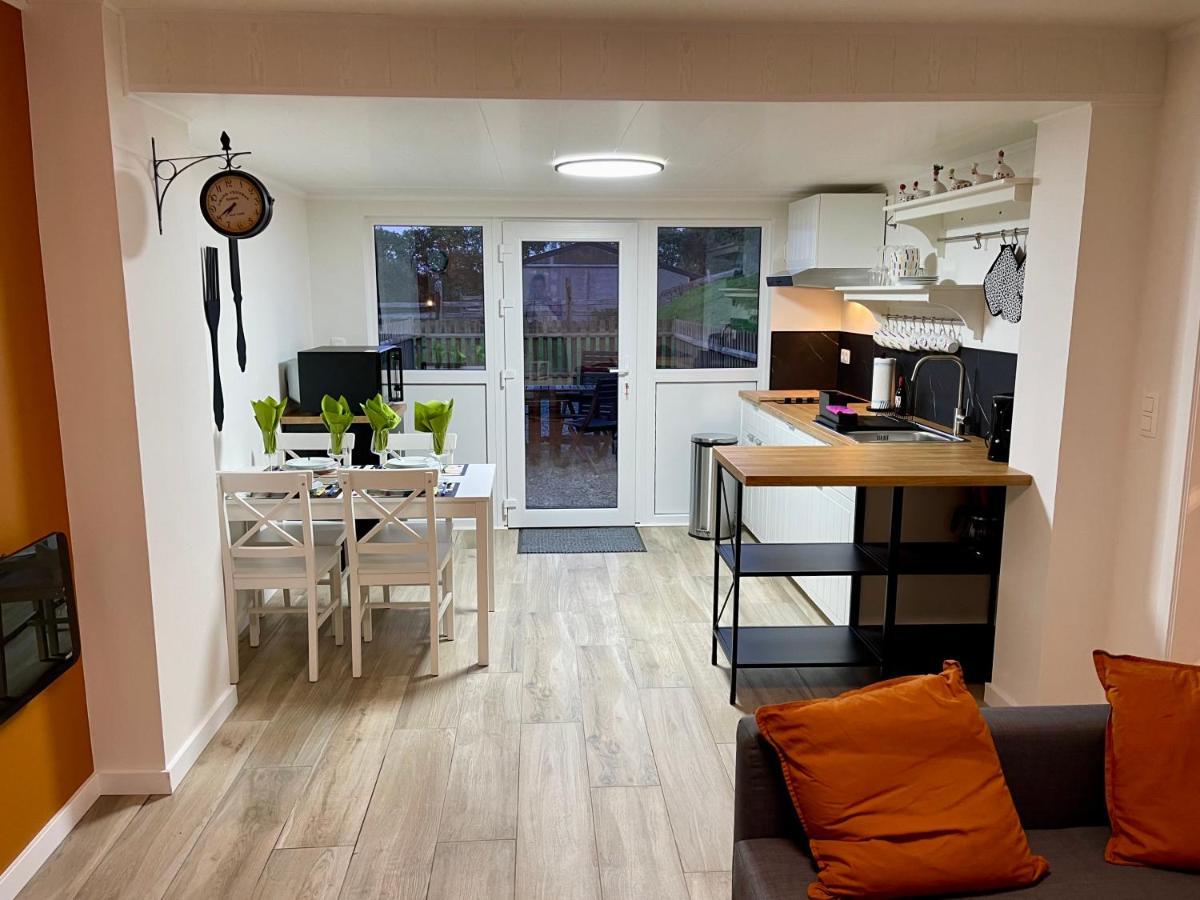 Le Berceau De Charmes Apartment La Reid Екстериор снимка
