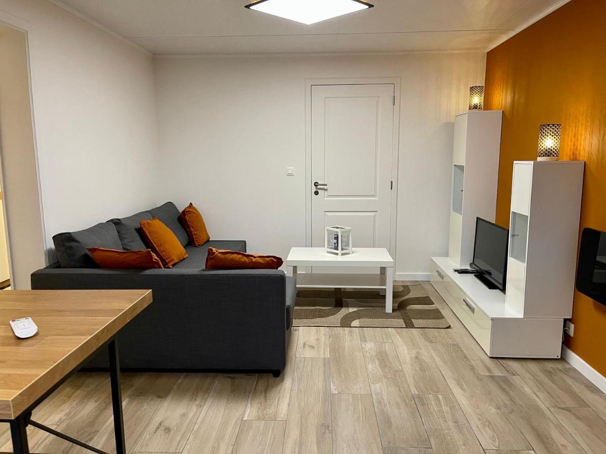 Le Berceau De Charmes Apartment La Reid Екстериор снимка