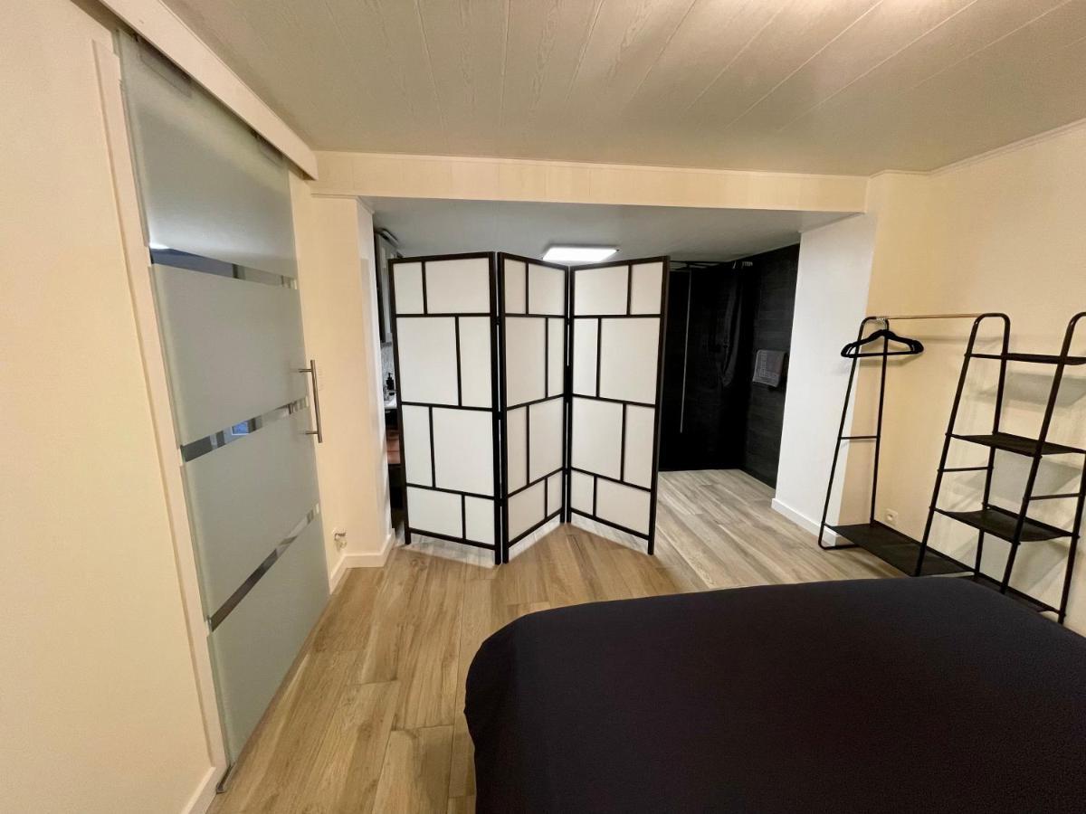 Le Berceau De Charmes Apartment La Reid Екстериор снимка